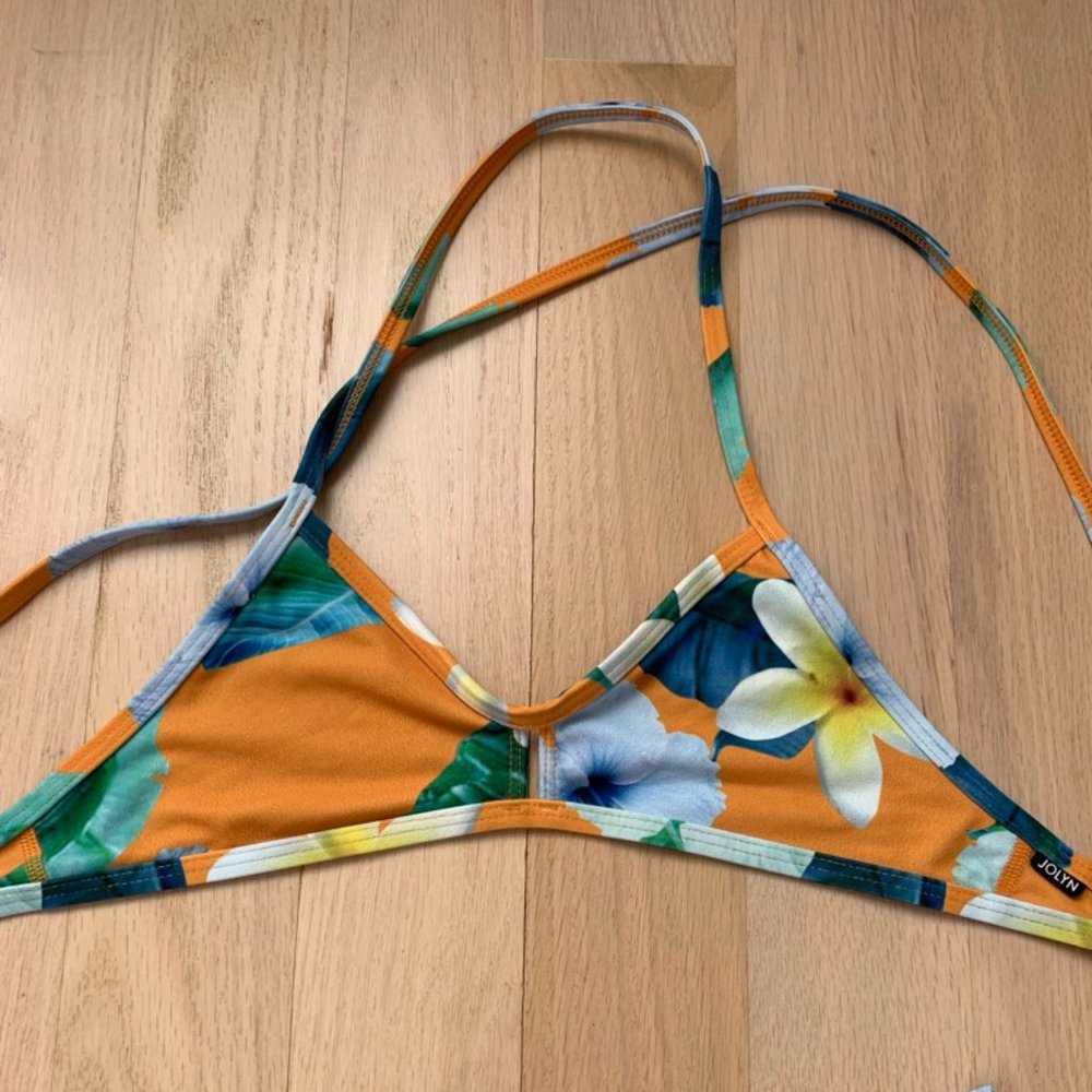 Jolyn Vent Top